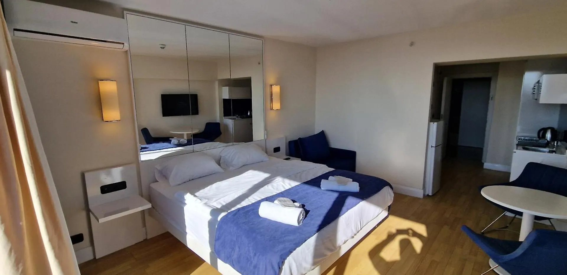 Paragon Hotel - Orbi City Batumi