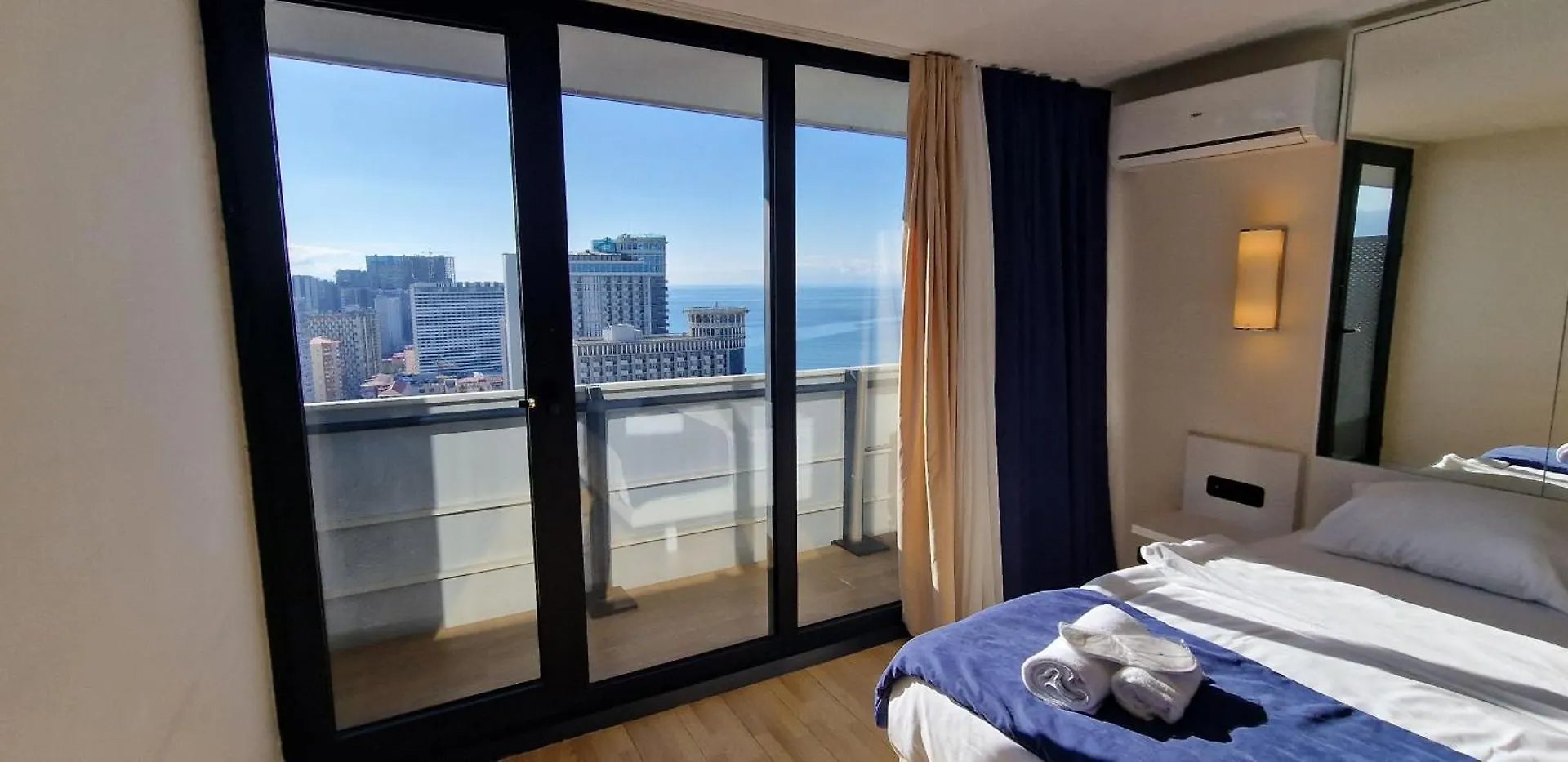 Paragon Hotel - Orbi City Batumi 5*,  Georgia