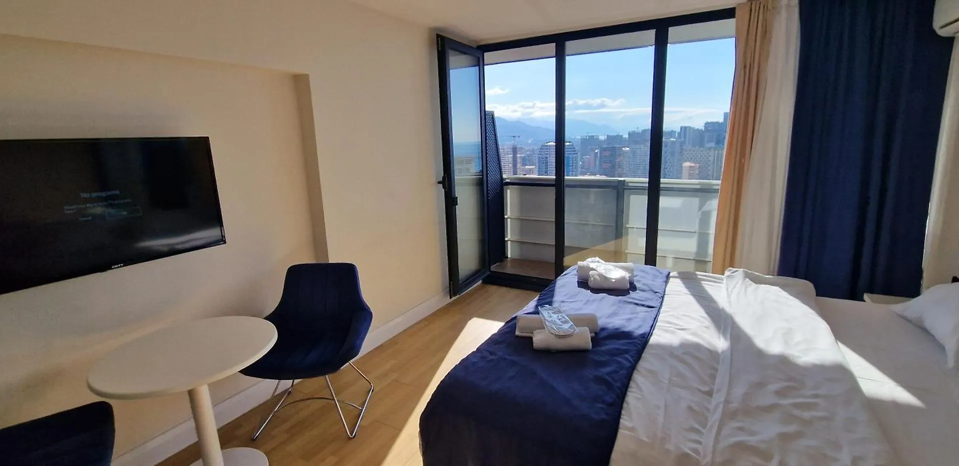 *****  Paragon Hotel - Orbi City Batumi Georgia