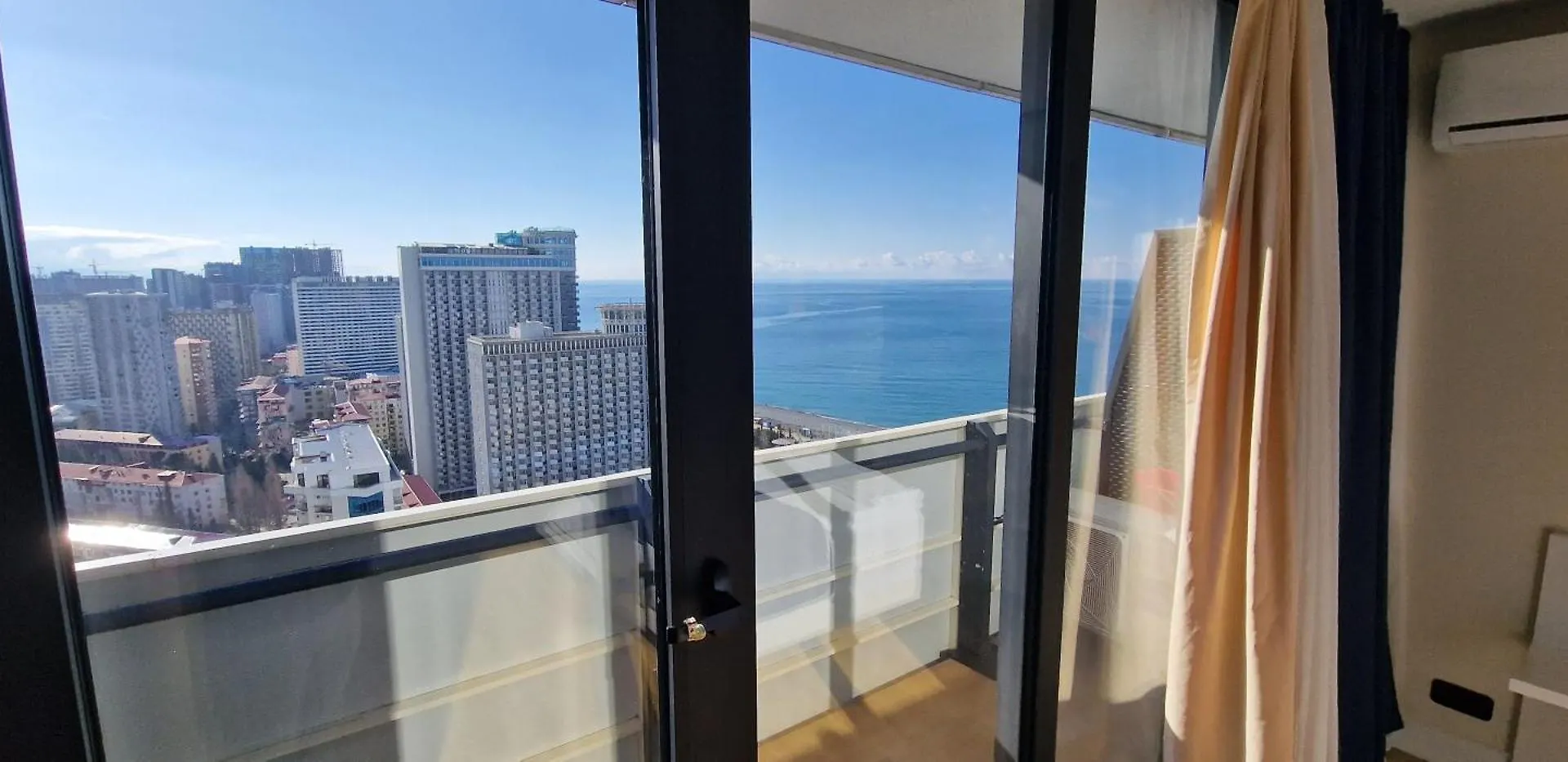 Paragon Hotel - Orbi City Batumi