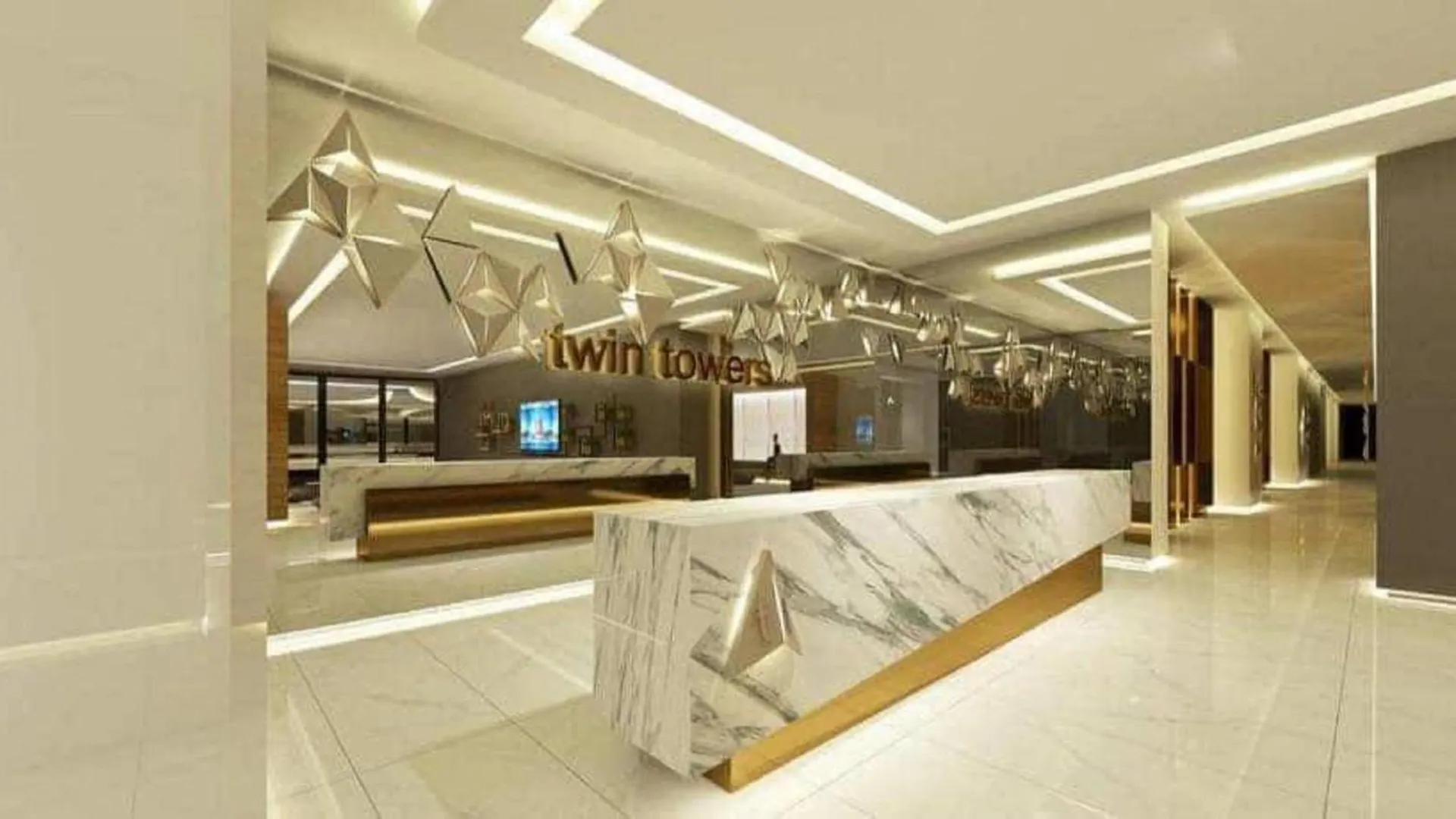 Paragon Hotel - Orbi City Batumi