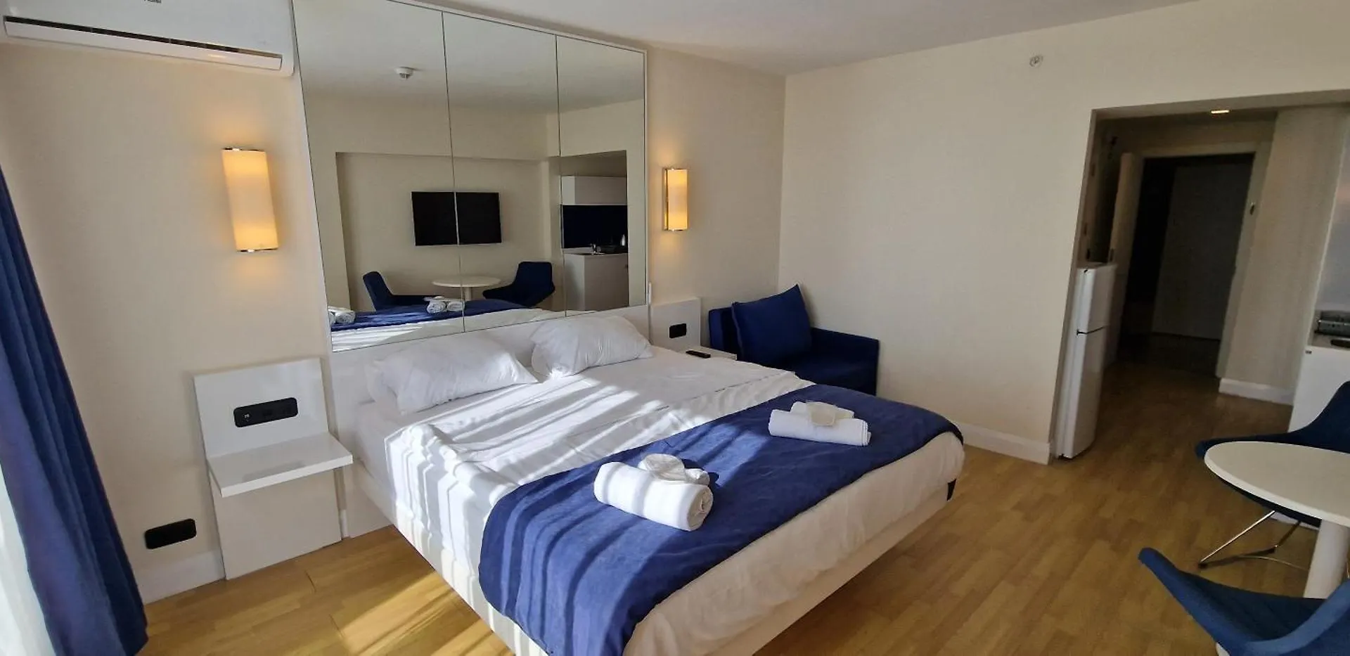 Paragon Hotel - Orbi City Batumi