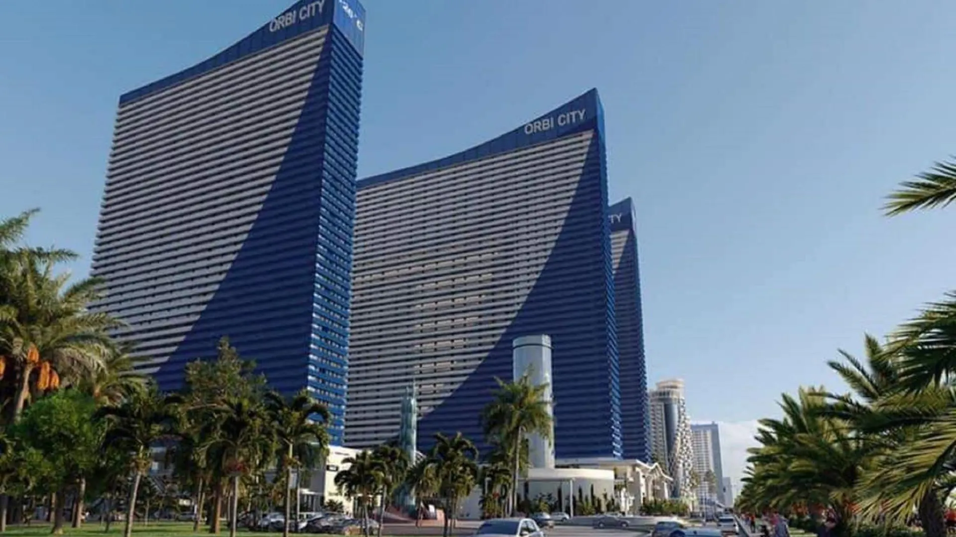 Paragon Hotel - Orbi City Batumi
