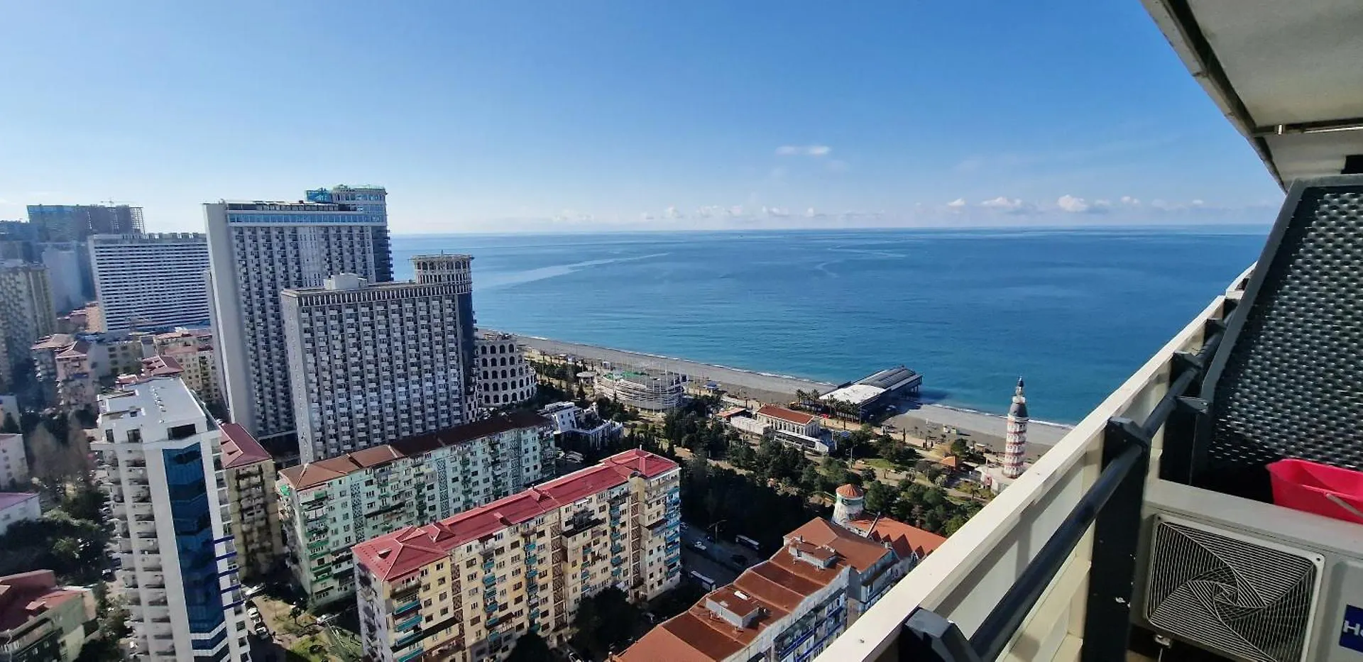 Paragon Hotel - Orbi City Batumi