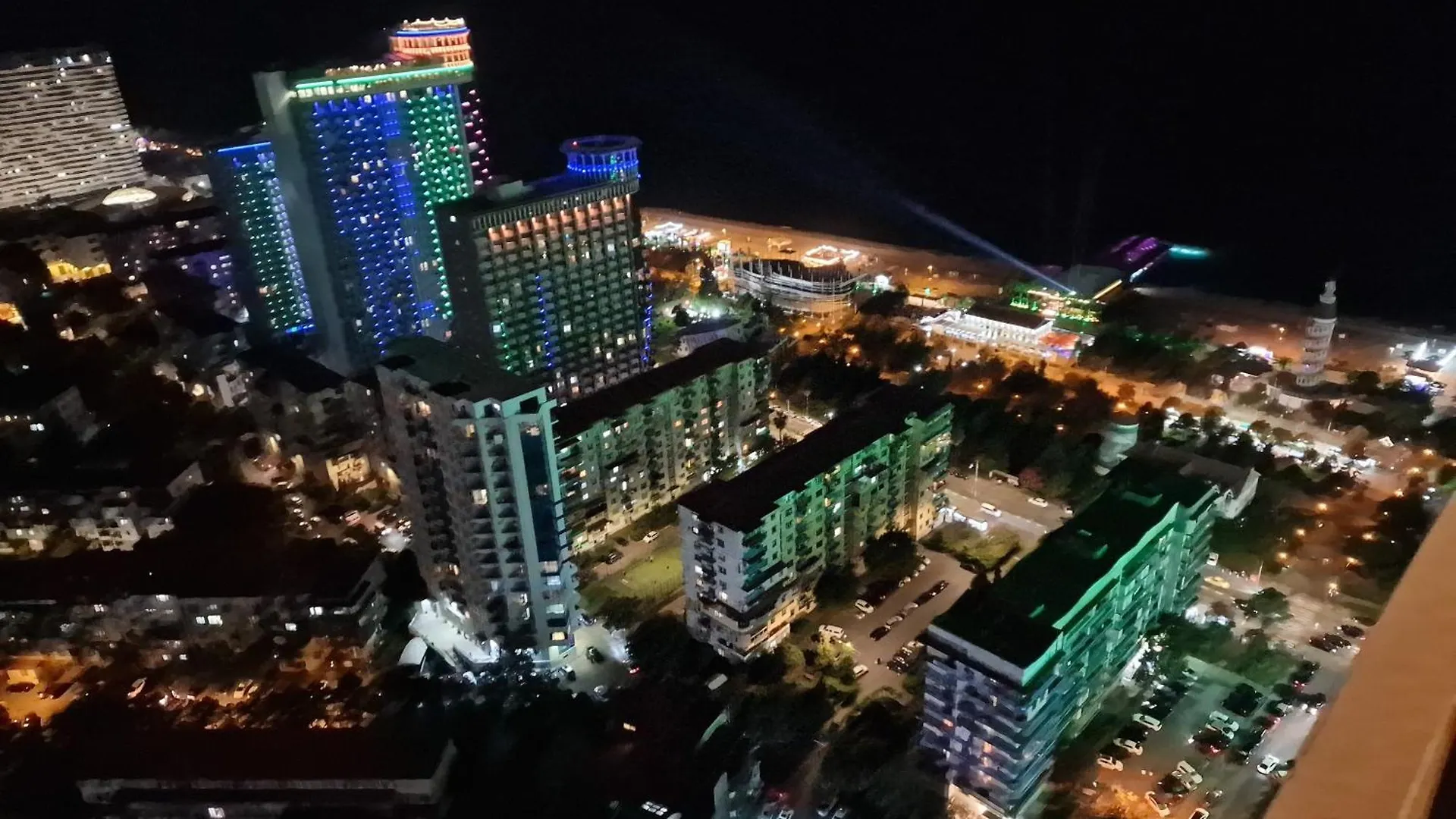 Paragon Hotel - Orbi City Batumi