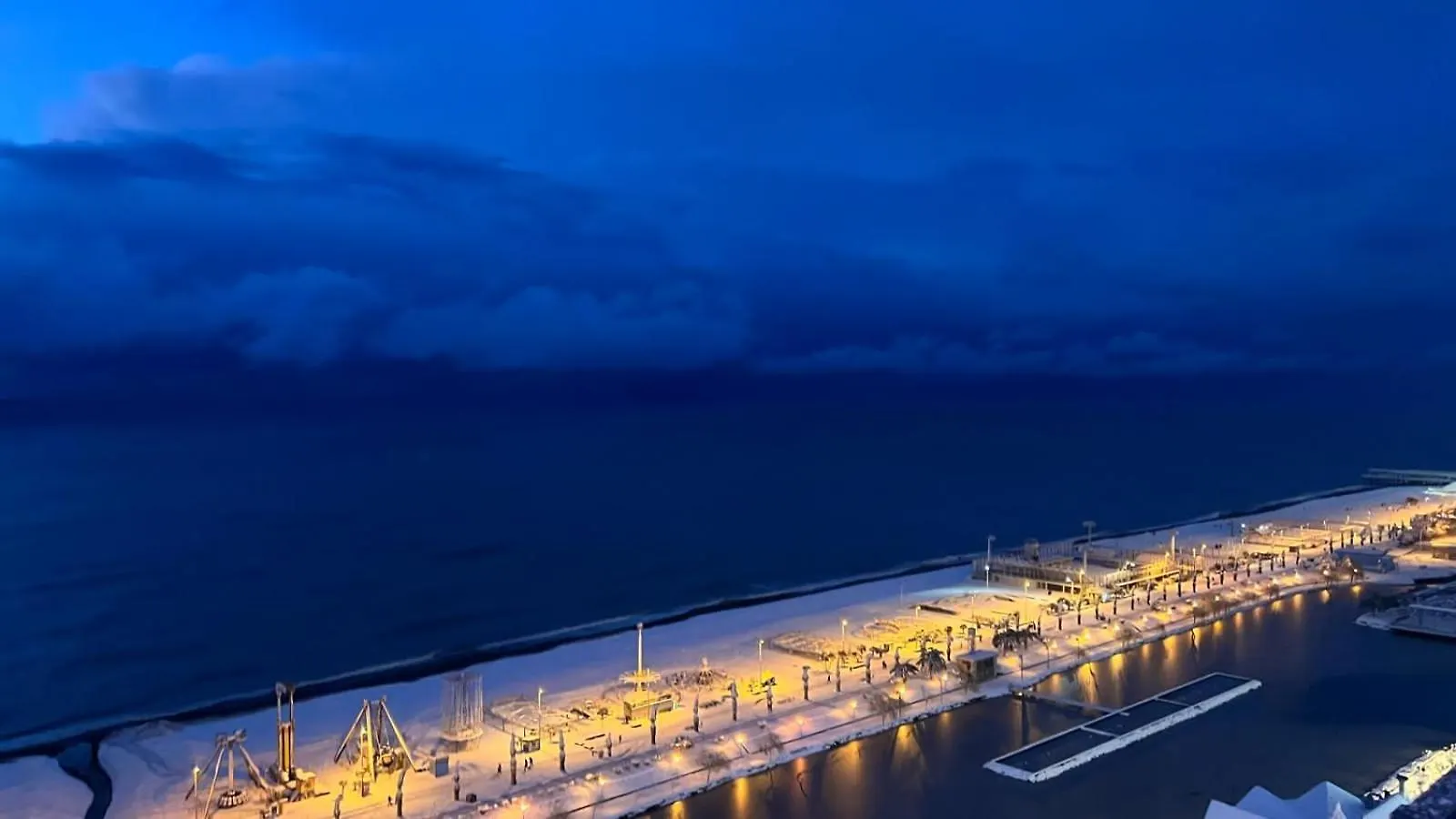 Paragon Hotel - Orbi City Batumi