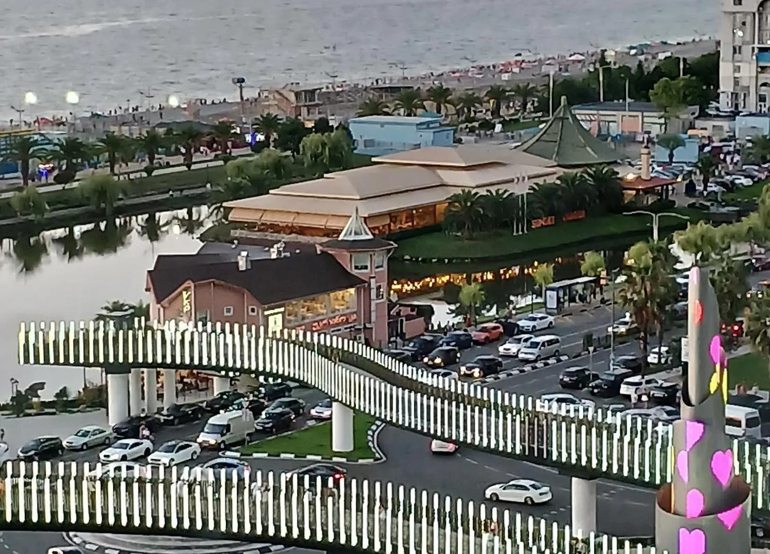 Paragon Hotel - Orbi City Batumi