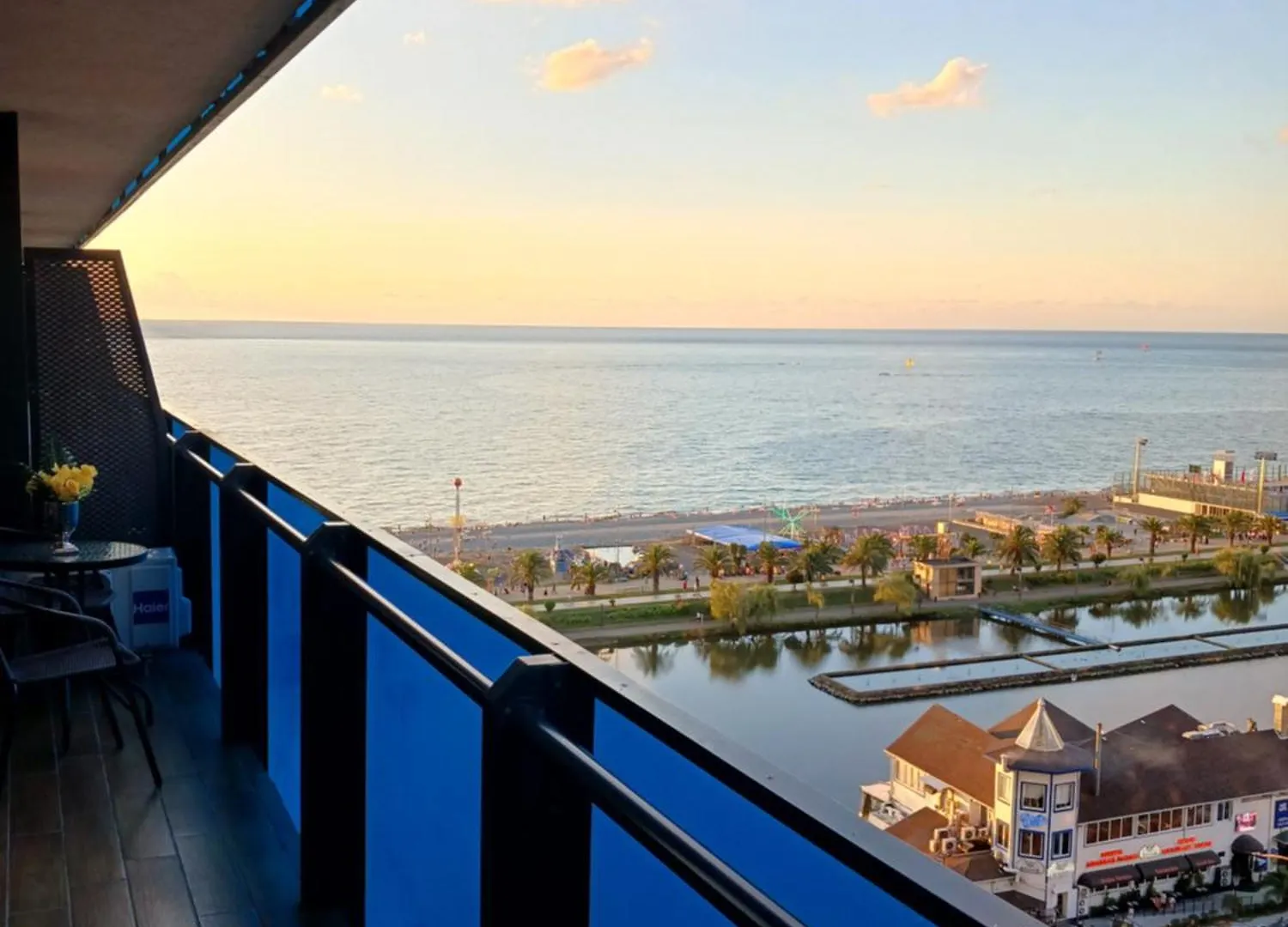 Paragon Hotel - Orbi City Batumi