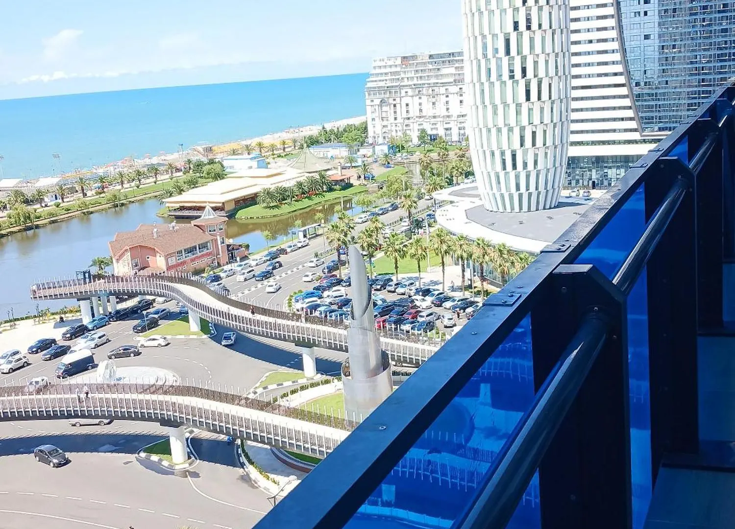 Paragon Hotel - Orbi City Batumi 5*,  Georgia
