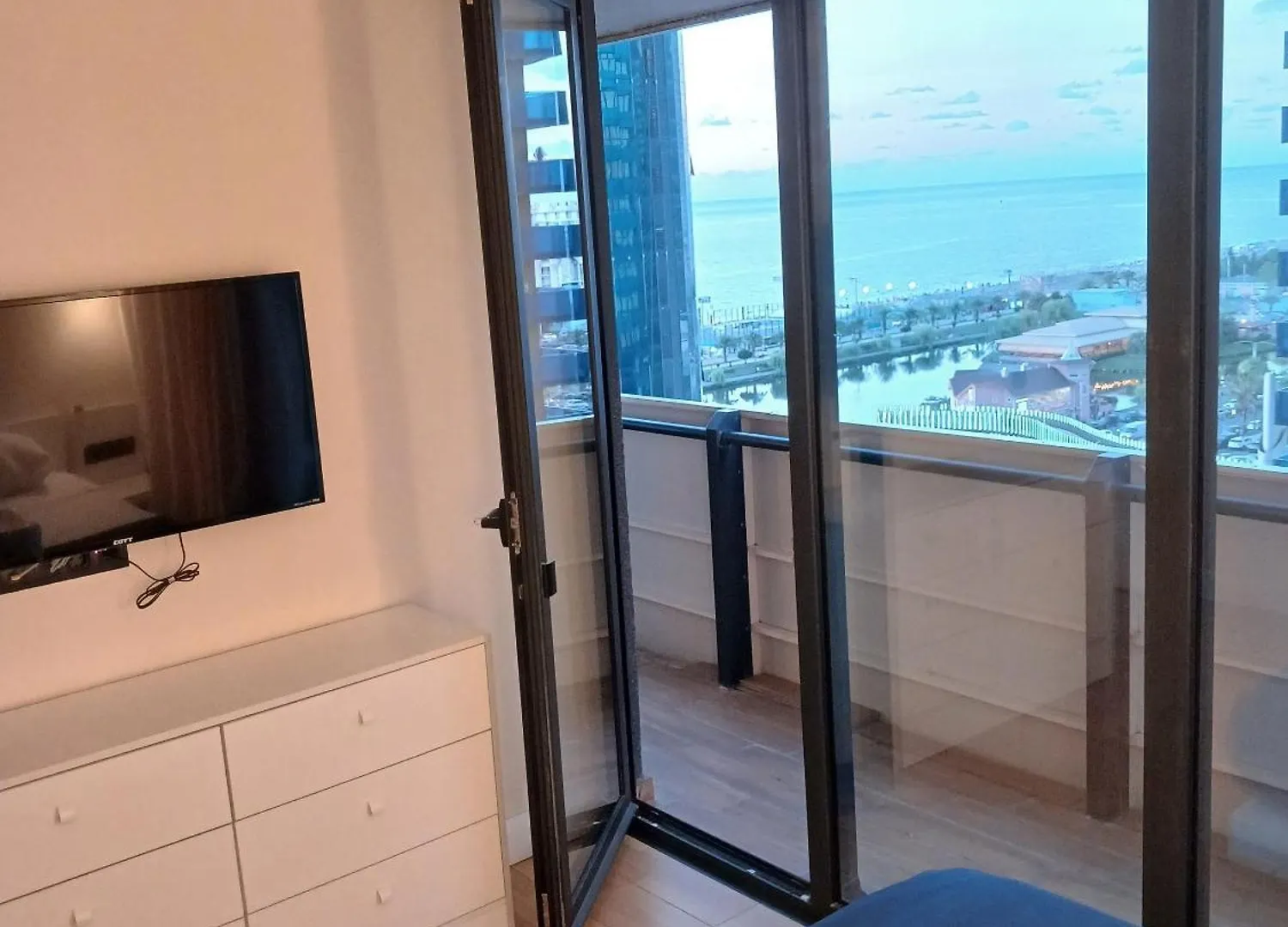 Paragon Hotel - Orbi City Batumi