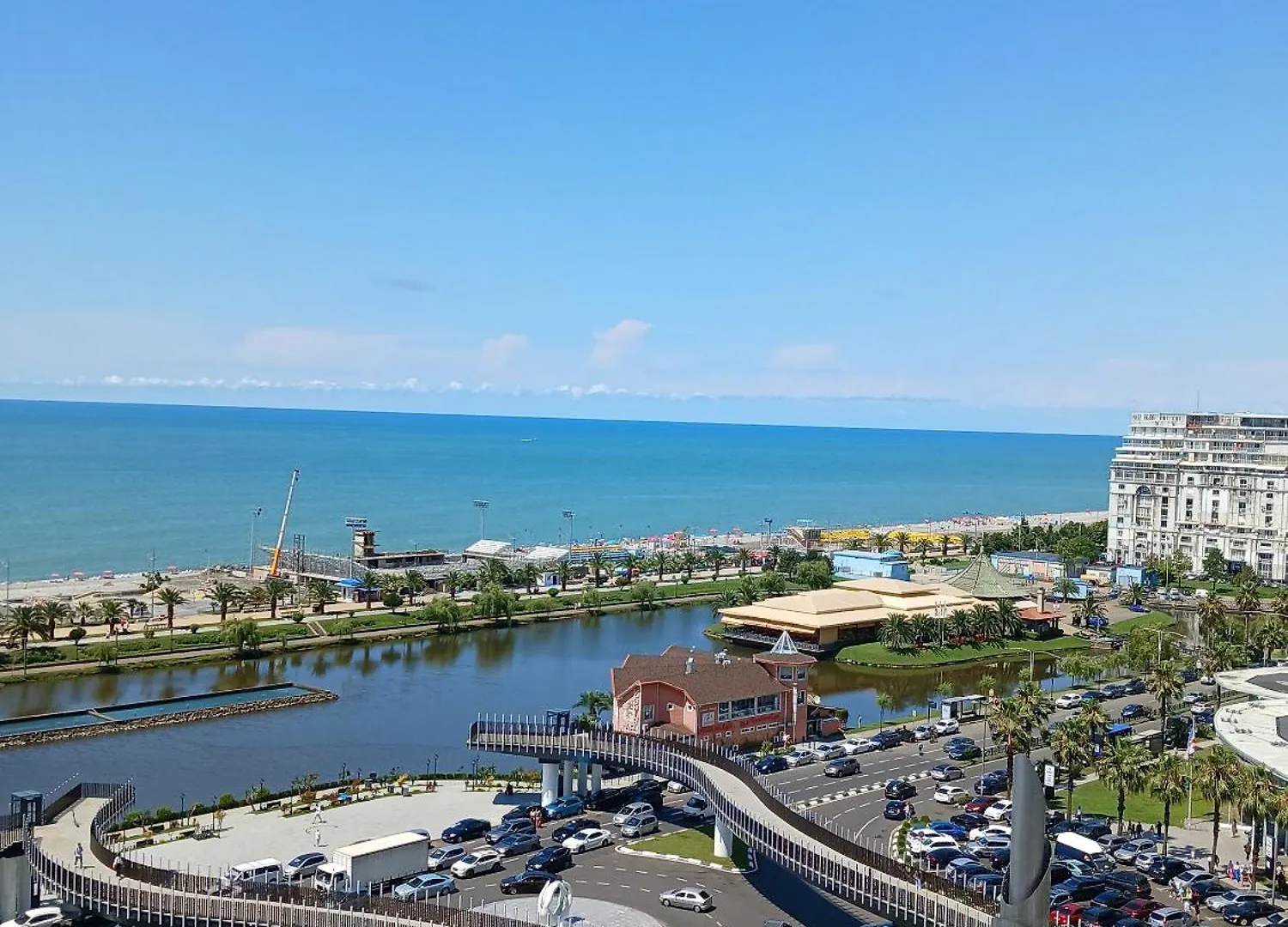 Paragon Hotel - Orbi City Batumi