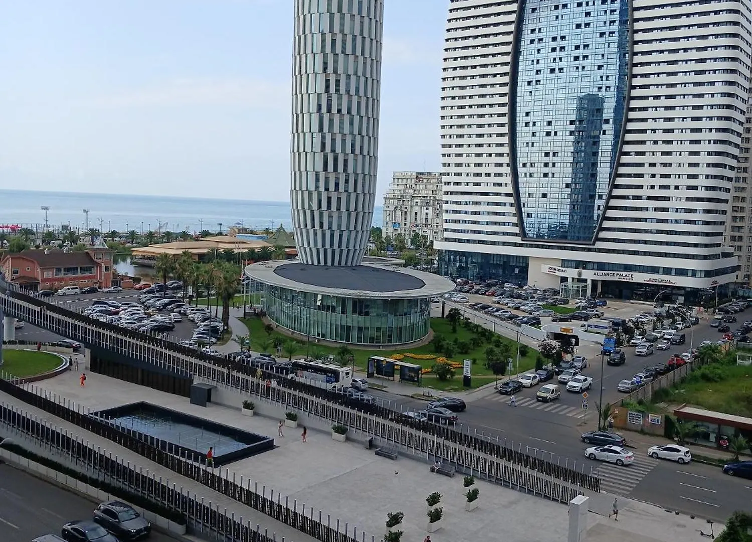 Paragon Hotel - Orbi City Batumi