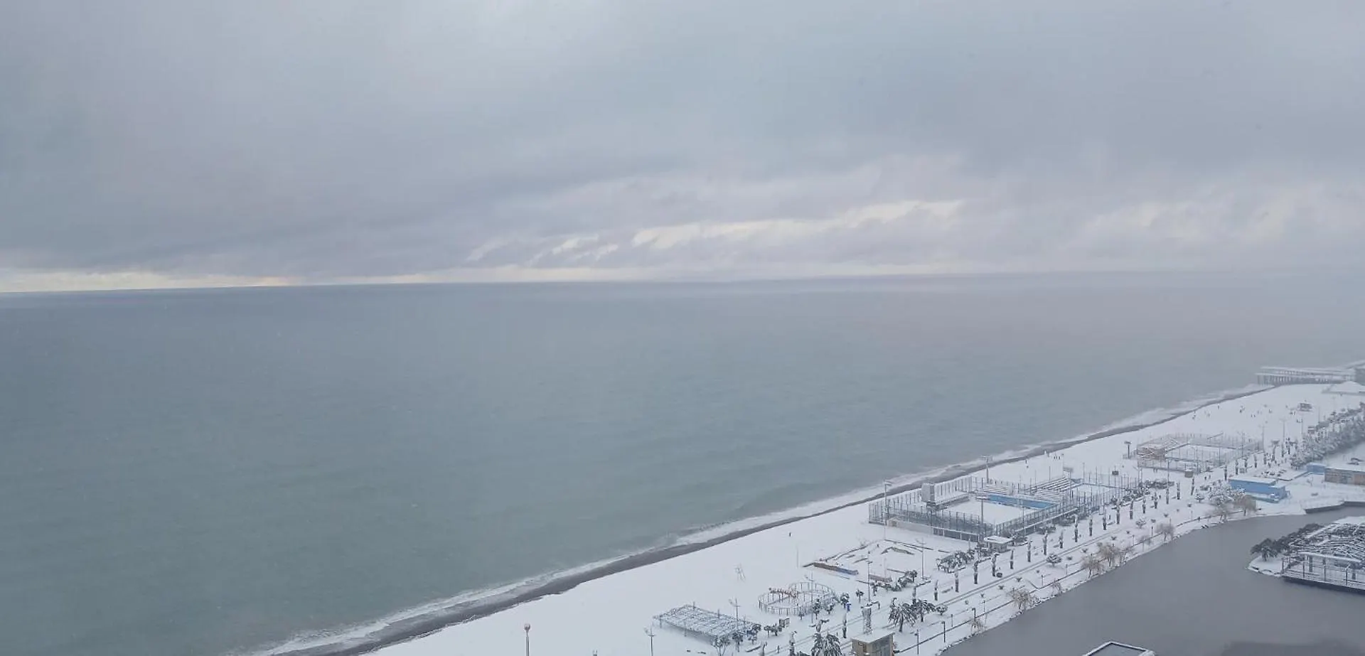 Paragon Hotel - Orbi City Batumi