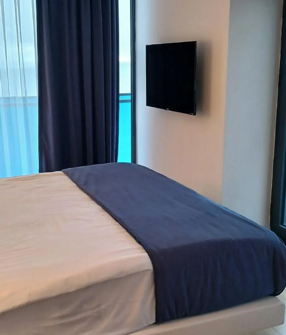 Paragon Hotel - Orbi City Batumi