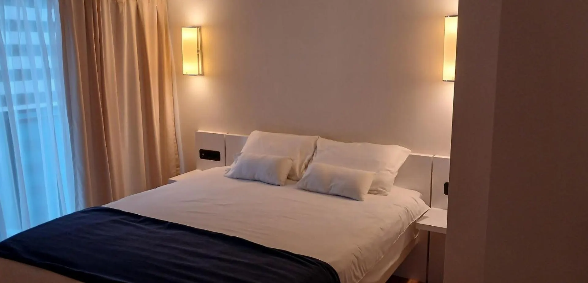 Paragon Hotel - Orbi City Batumi Georgia
