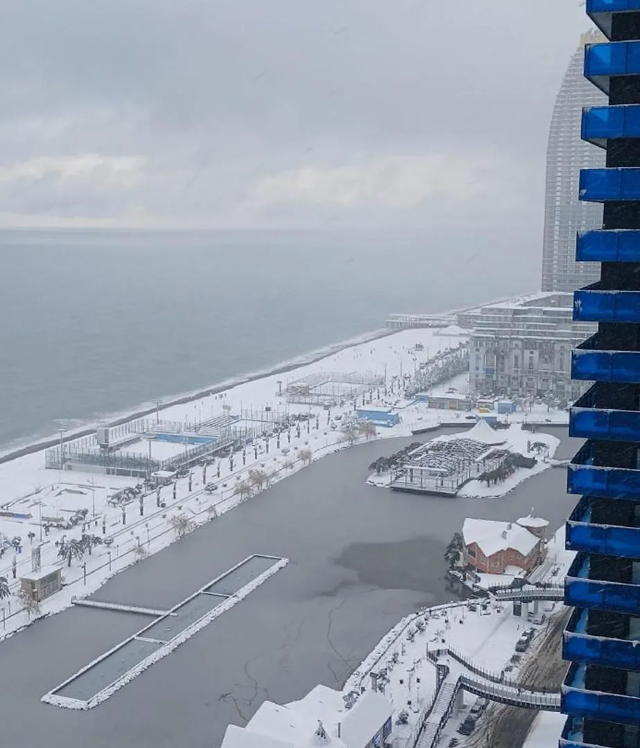 Paragon Hotel - Orbi City Batumi