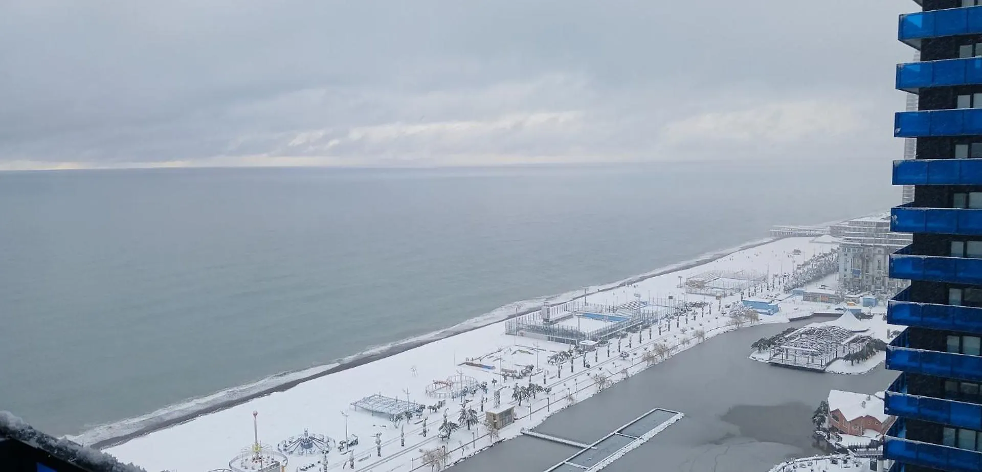 *****  Paragon Hotel - Orbi City Batumi Georgia