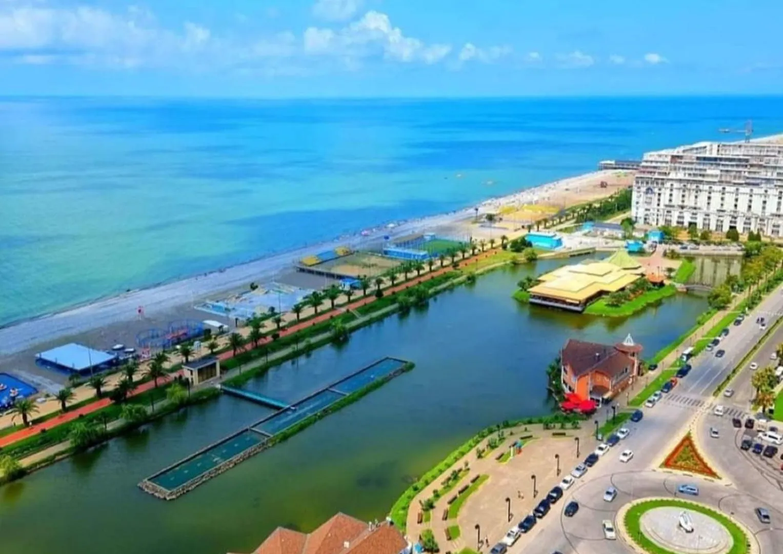 Paragon Hotel - Orbi City Batumi