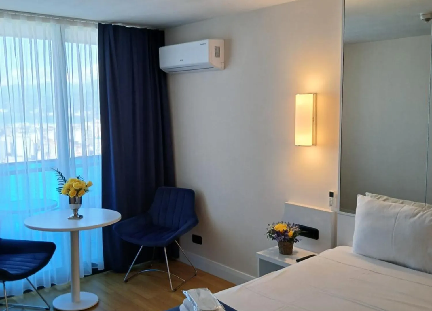 Paragon Hotel - Orbi City Batumi