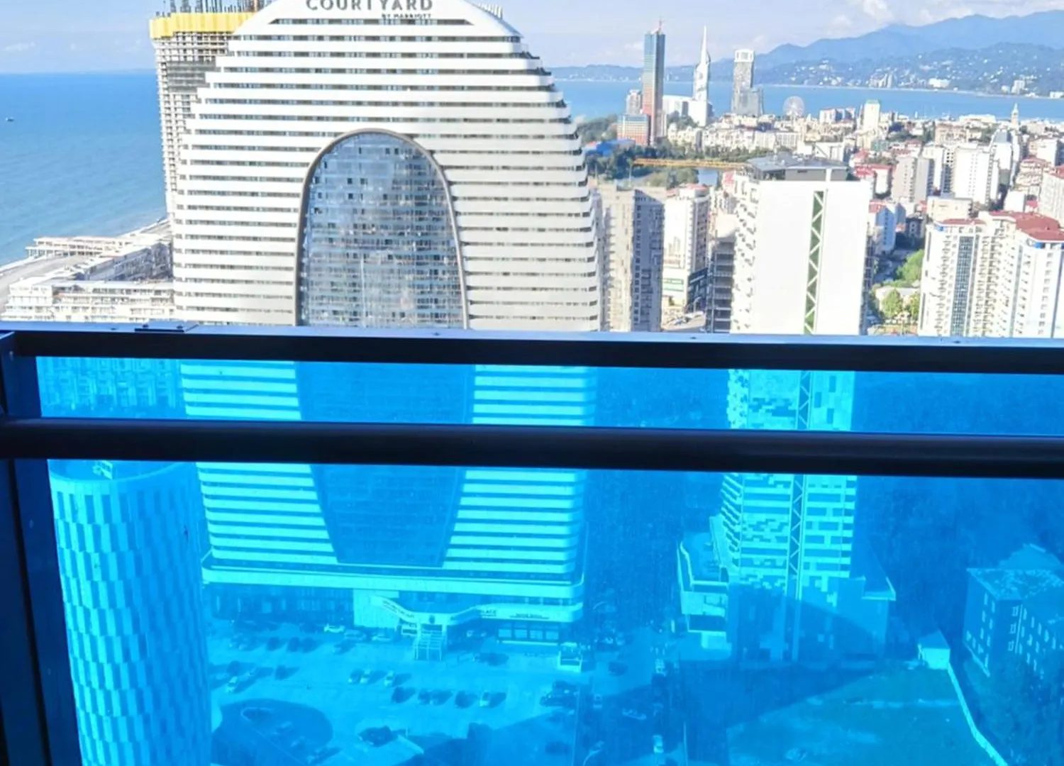 Paragon Hotel - Orbi City Batumi