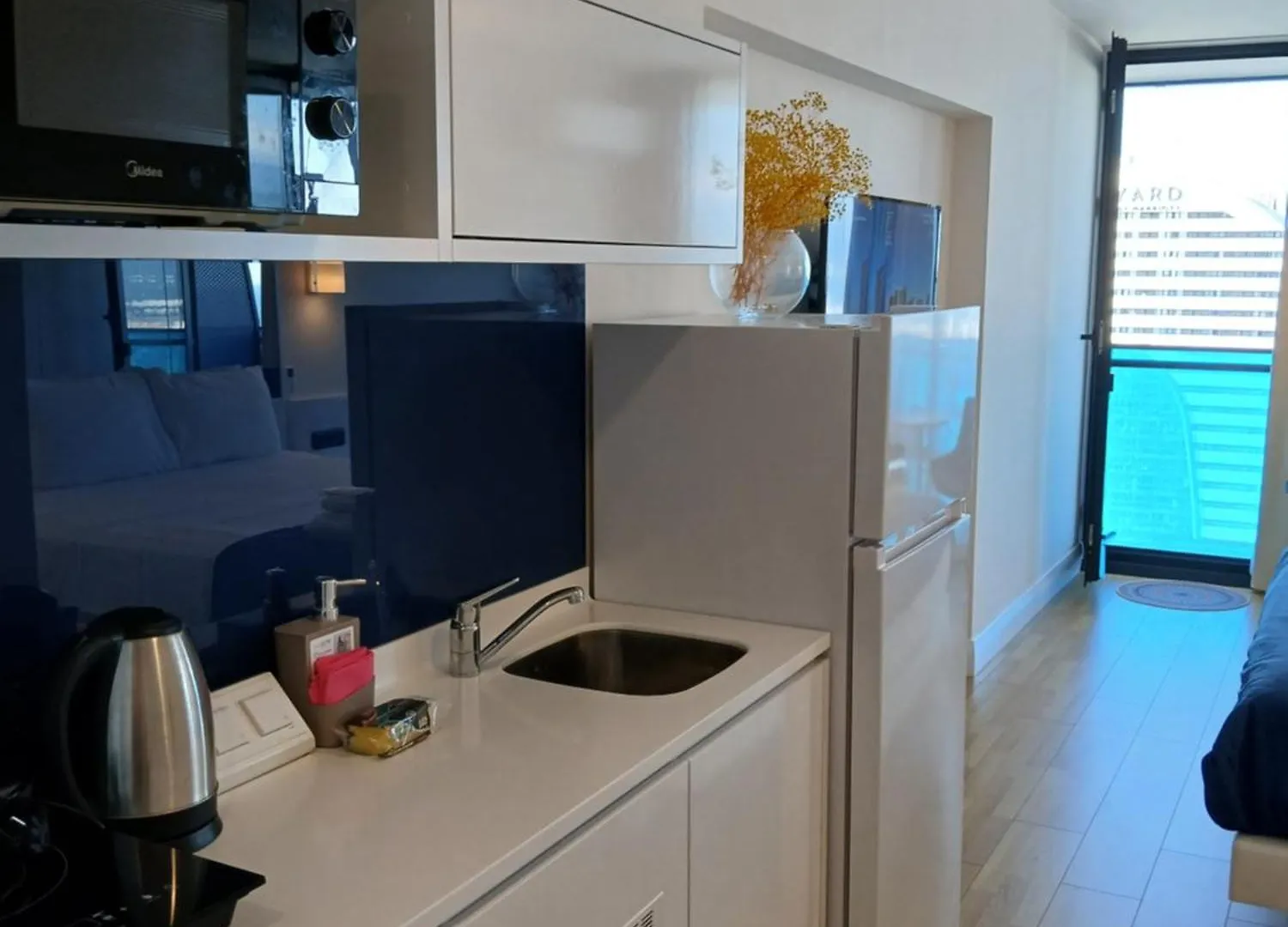 Paragon Hotel - Orbi City Batumi