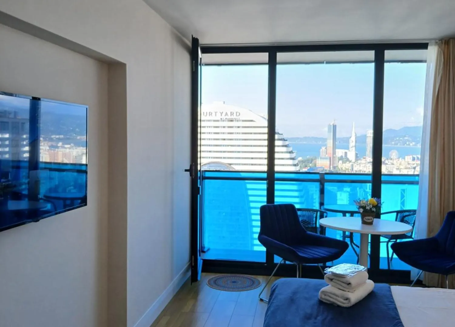 Paragon Hotel - Orbi City Batumi Georgia