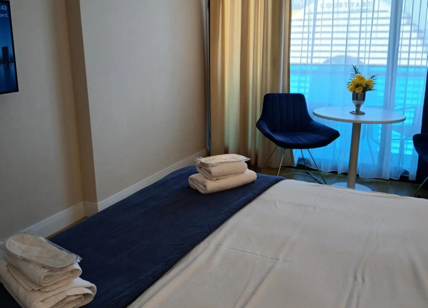 Paragon Hotel - Orbi City Batumi 5*,  Georgia