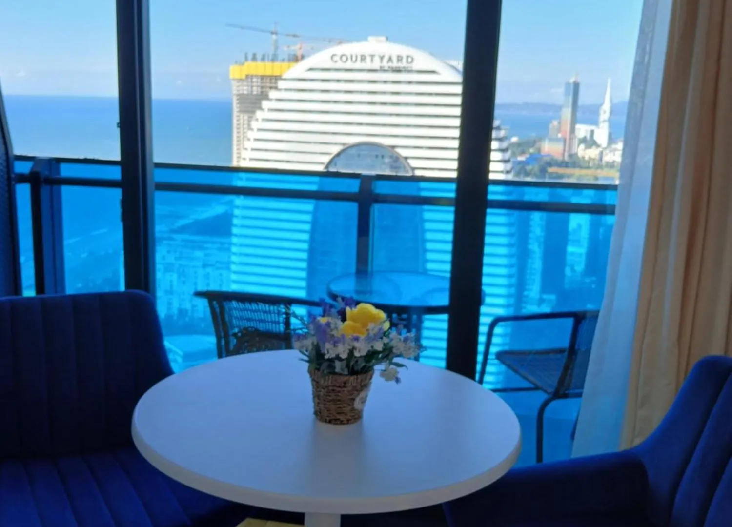 Paragon Hotel - Orbi City Batumi