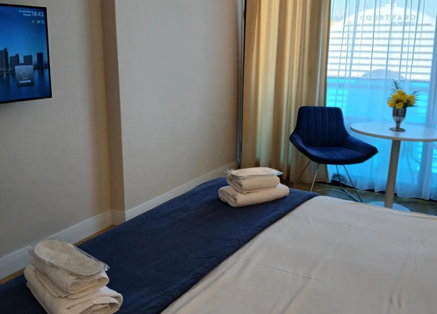 Paragon Hotel - Orbi City Batumi