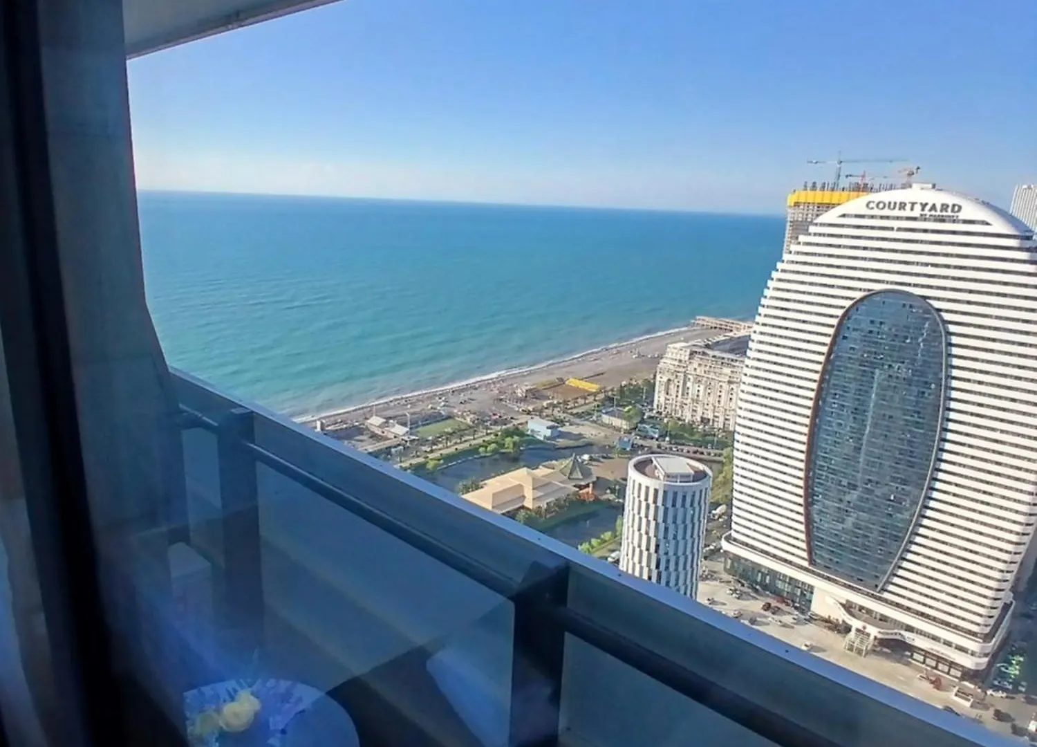 Paragon Hotel - Orbi City Batumi