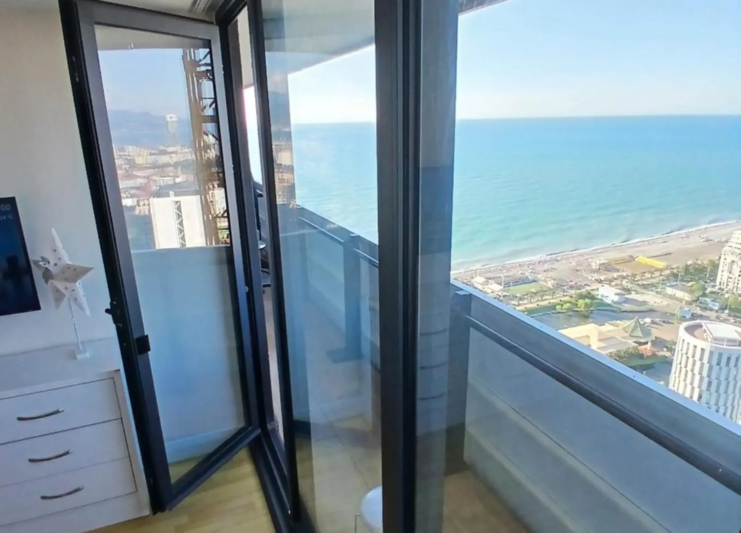Paragon Hotel - Orbi City Batumi