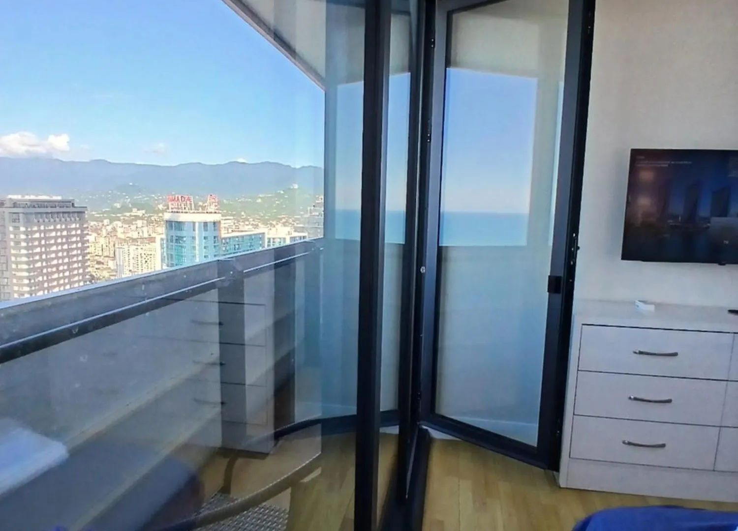 Paragon Hotel - Orbi City Batumi