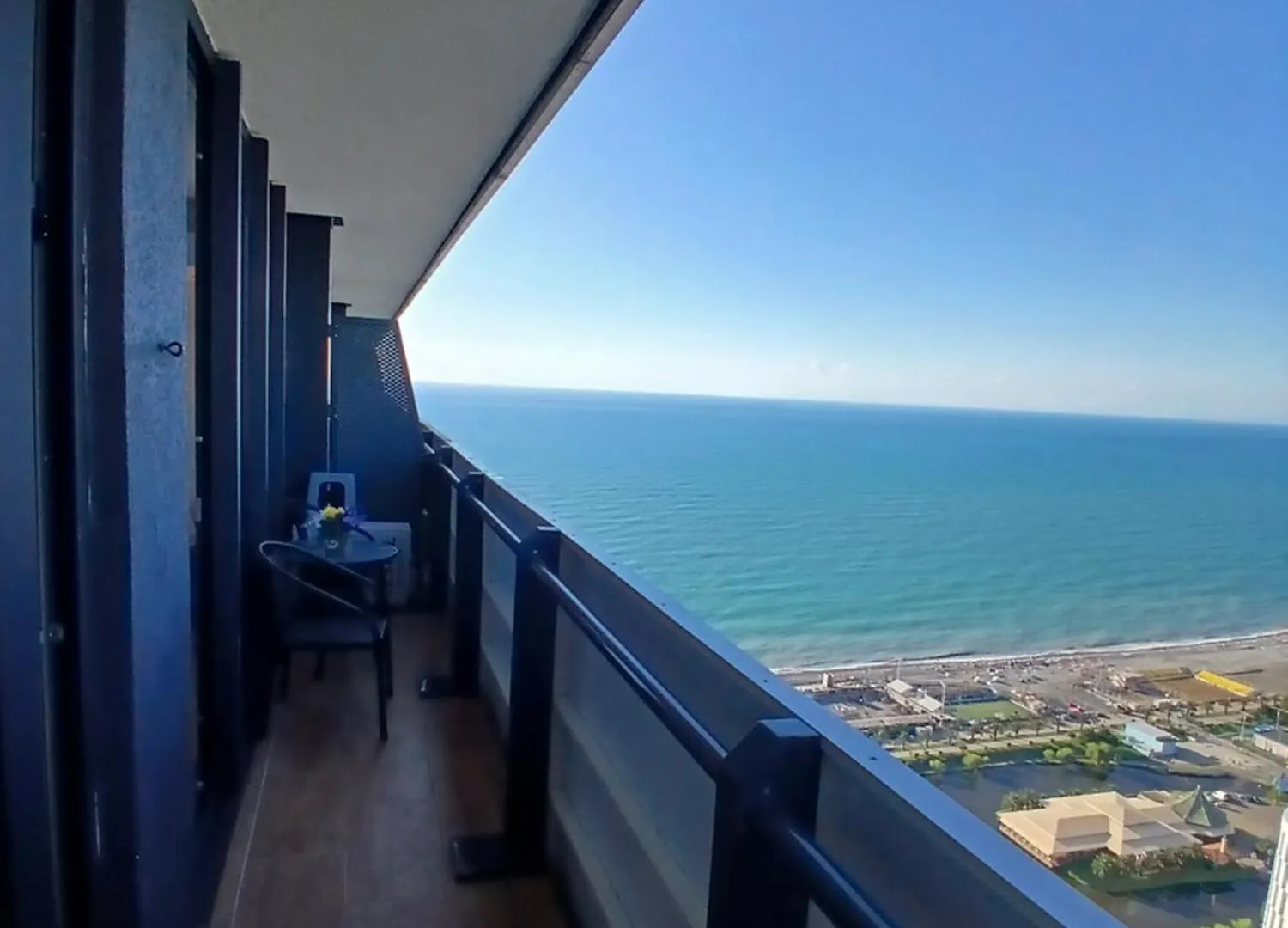 Paragon Hotel - Orbi City Batumi 5*,