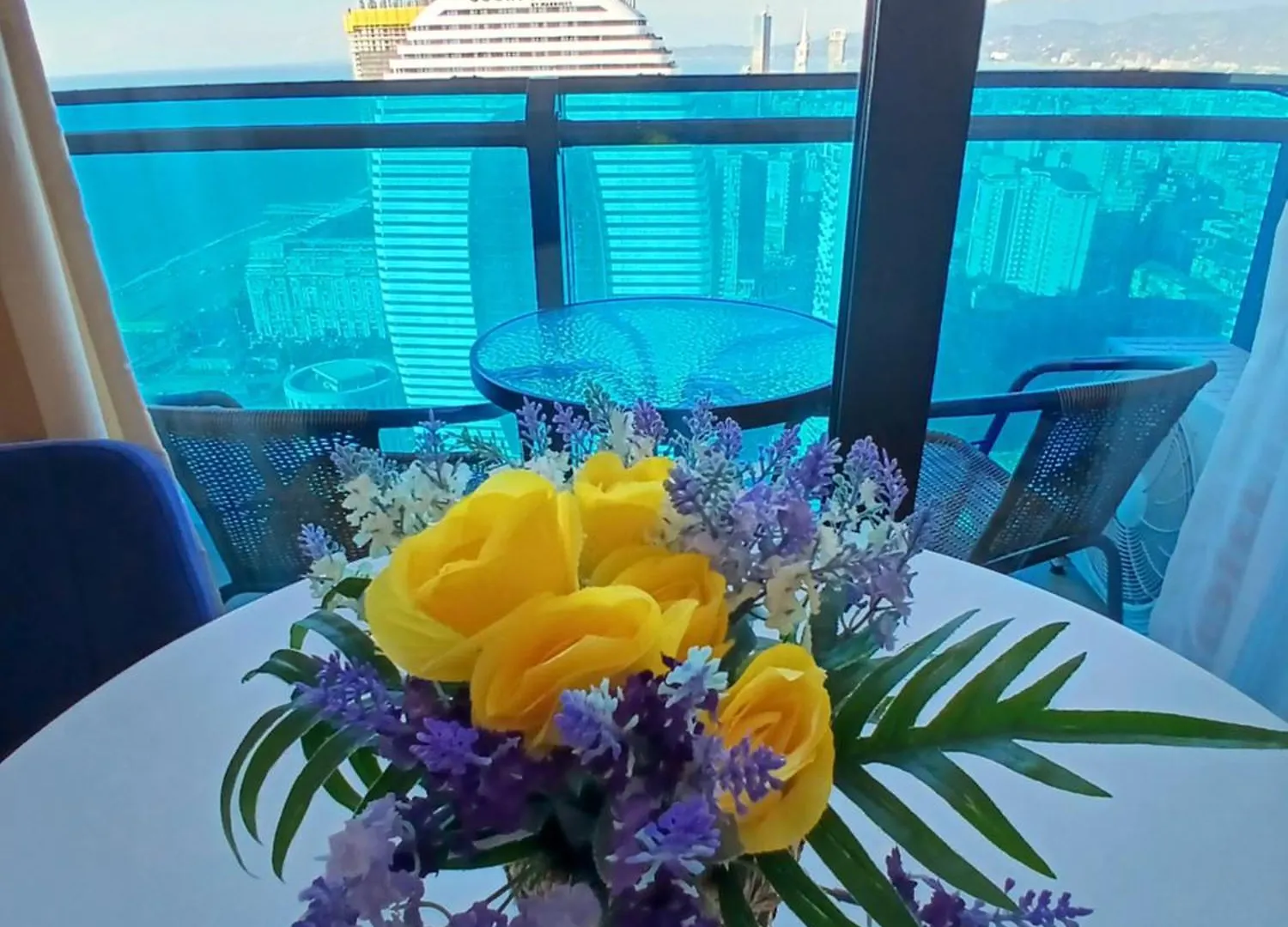 Paragon Hotel - Orbi City Batumi