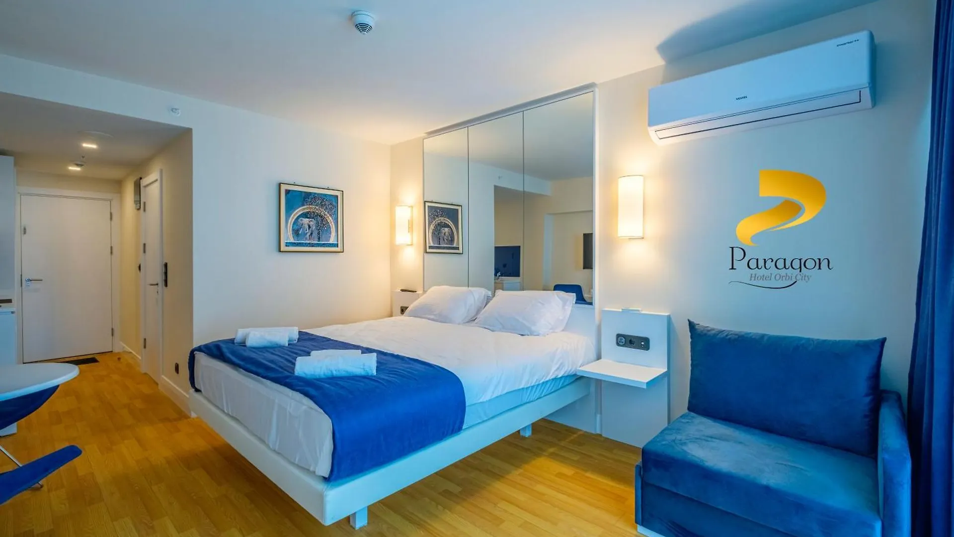 Paragon Hotel - Orbi City Batumi