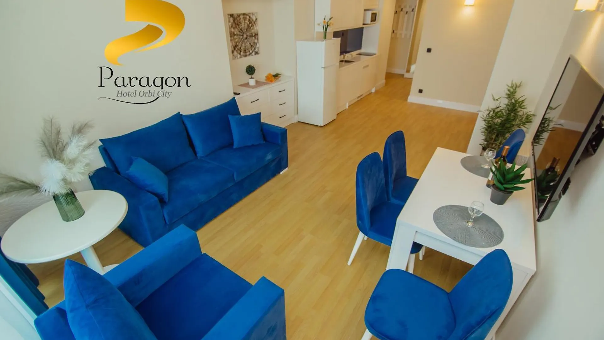 Paragon Hotel - Orbi City Batumi
