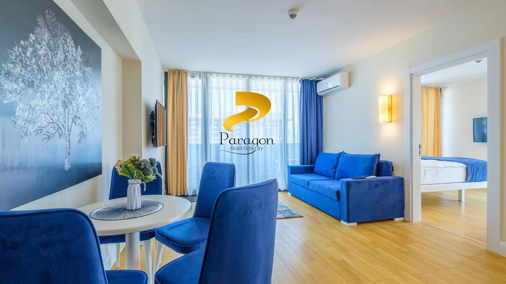 Paragon Hotel - Orbi City Batumi 5*,