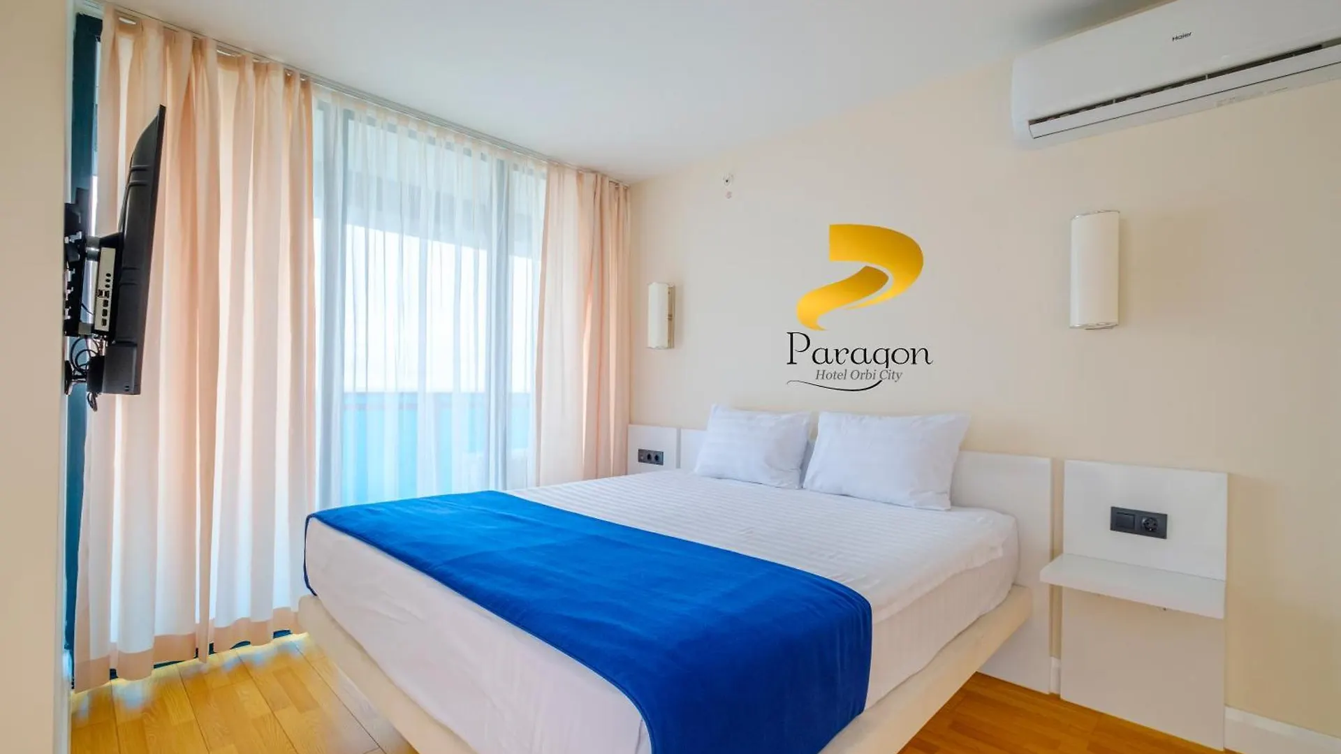 Paragon Hotel - Orbi City Batumi