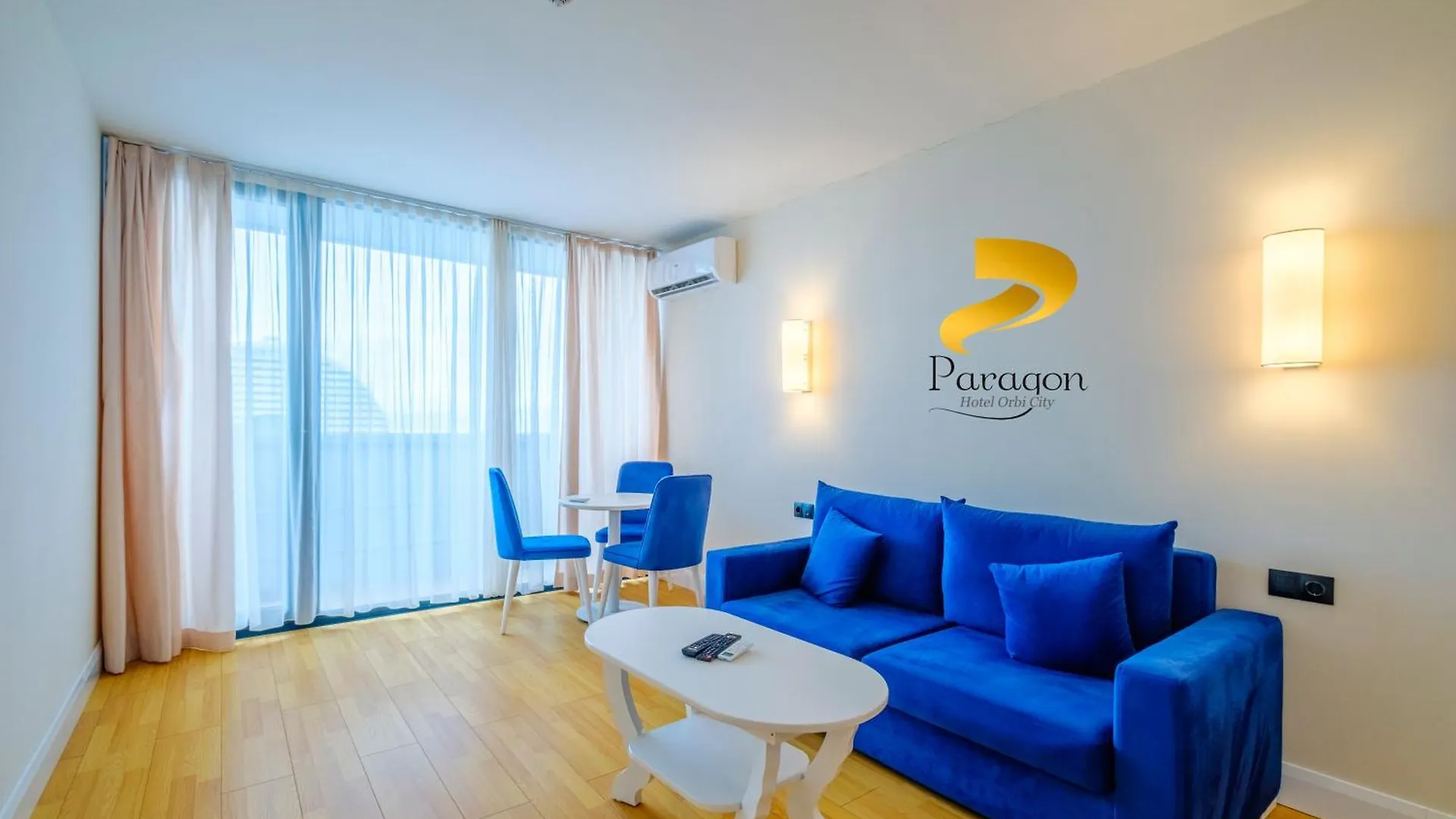 Paragon Hotel - Orbi City Batumi