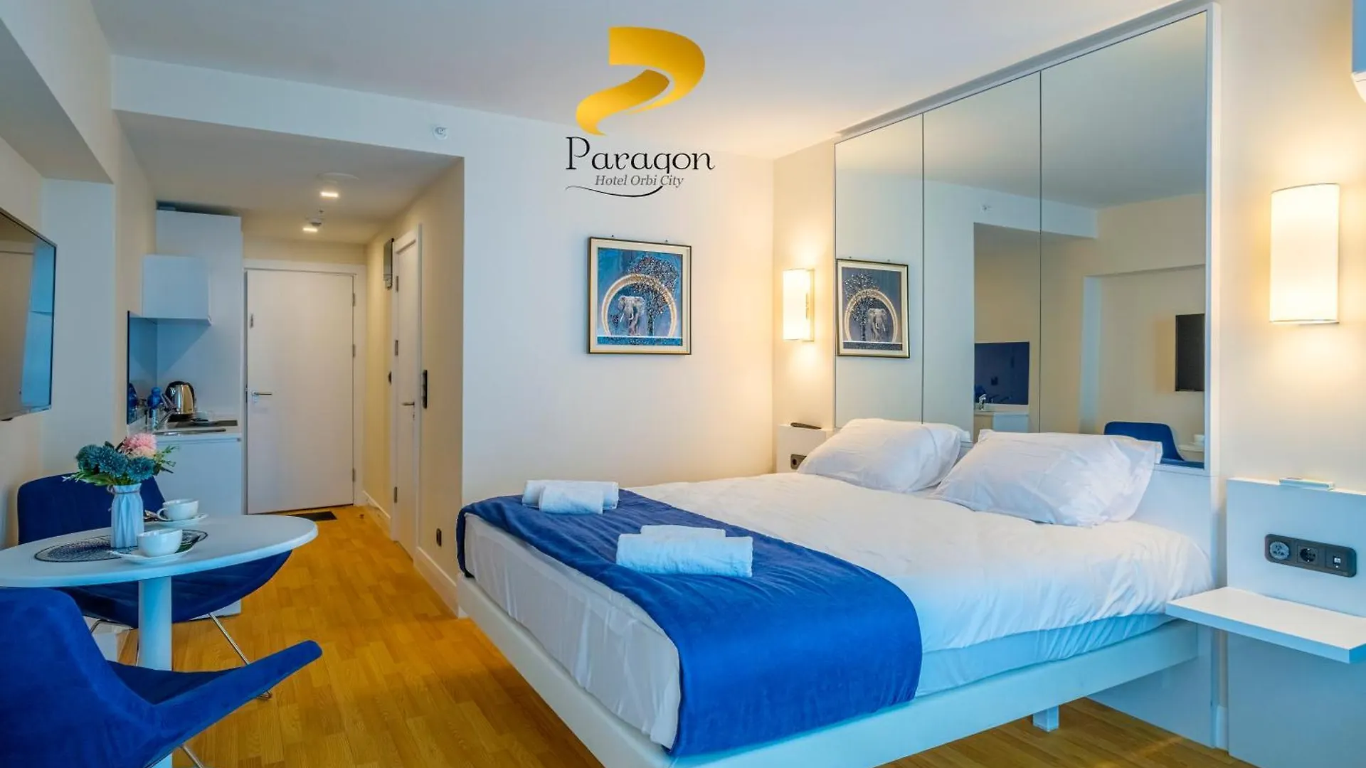 Paragon Hotel - Orbi City Batumi