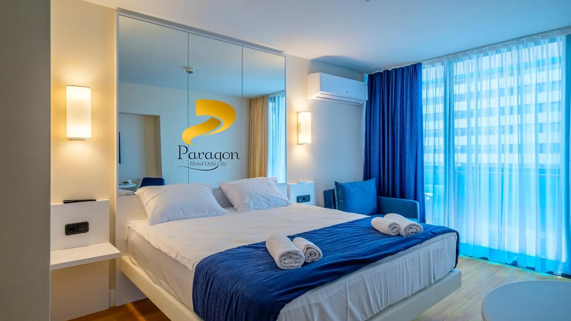 Paragon Hotel - Orbi City Batumi Geórgia