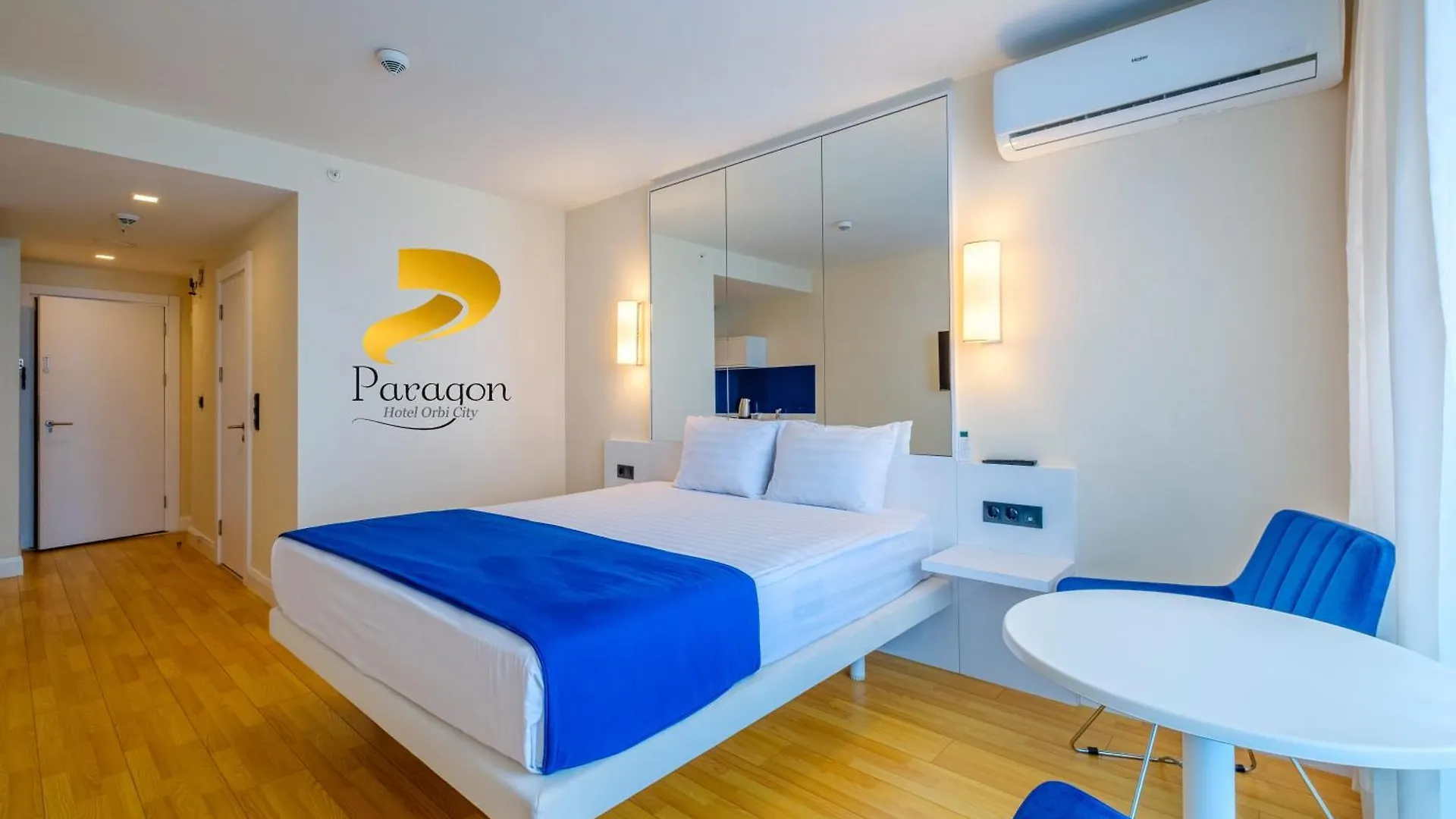 Paragon Hotel - Orbi City Batumi