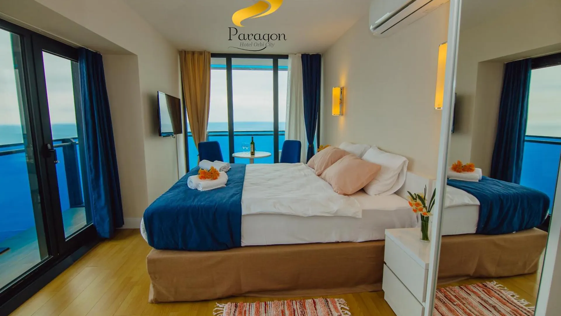 Paragon Hotel - Orbi City Batumi