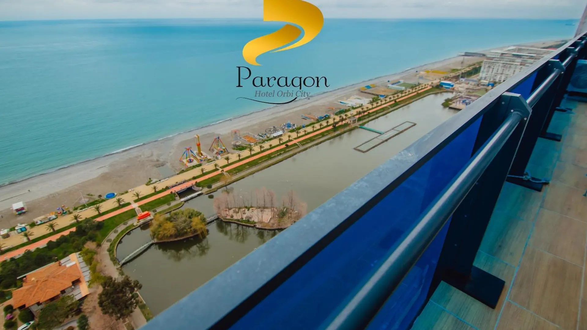 Paragon Hotel - Orbi City Batumi