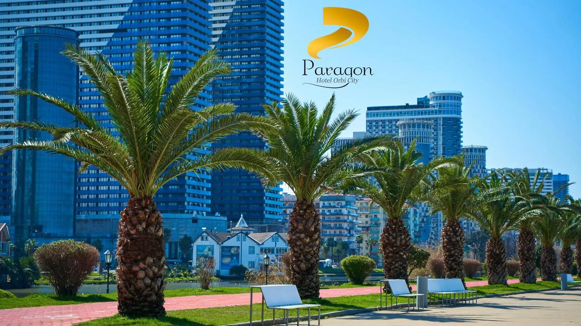 Paragon Hotel - Orbi City Batumi