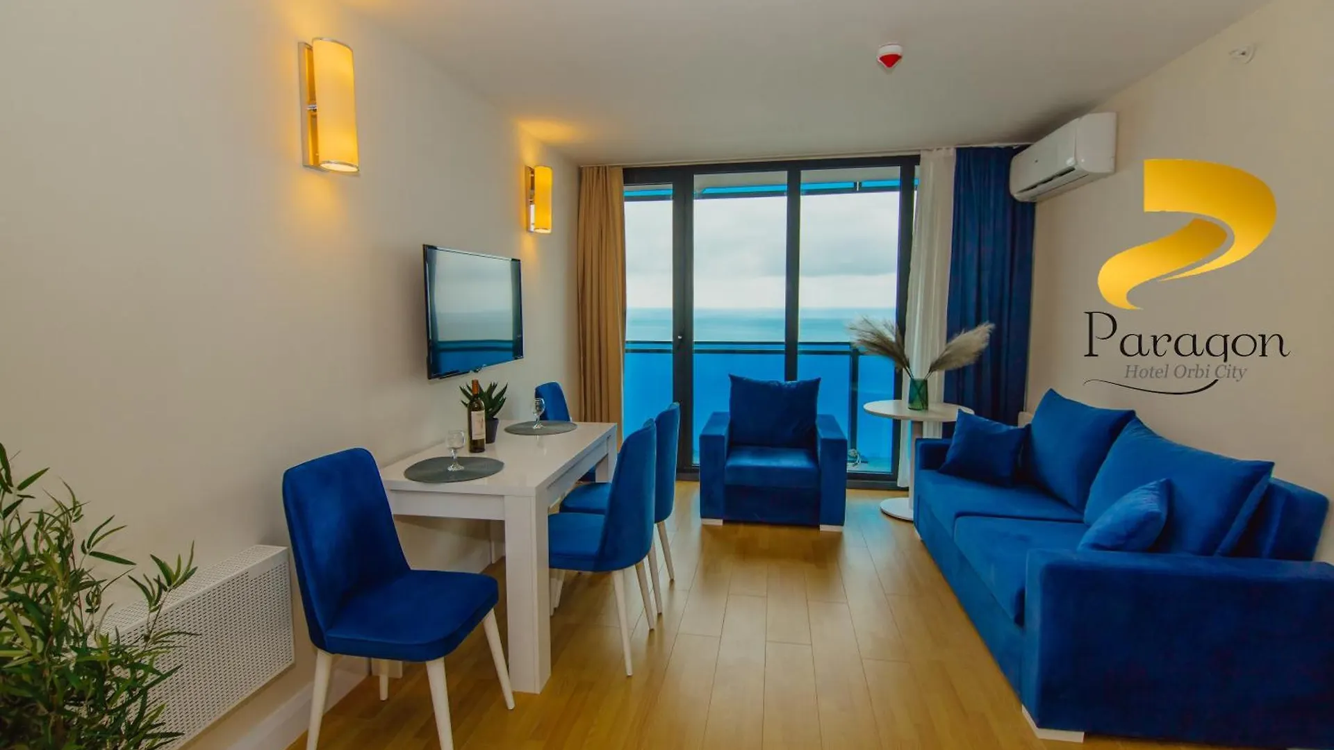 Paragon Hotel - Orbi City Batumi 5*,  Geórgia