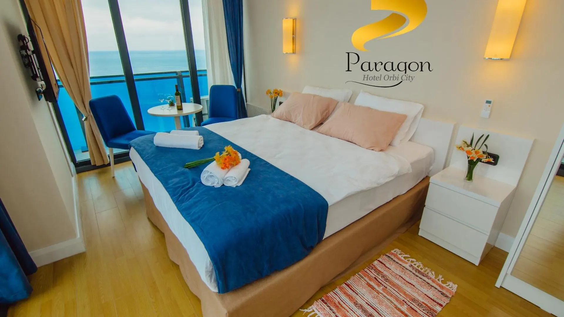 Paragon Hotel - Orbi City Batumi