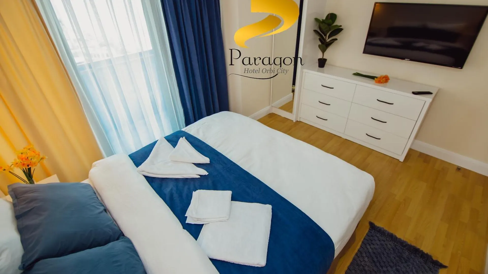 *****  Paragon Hotel - Orbi City Batumi Geórgia