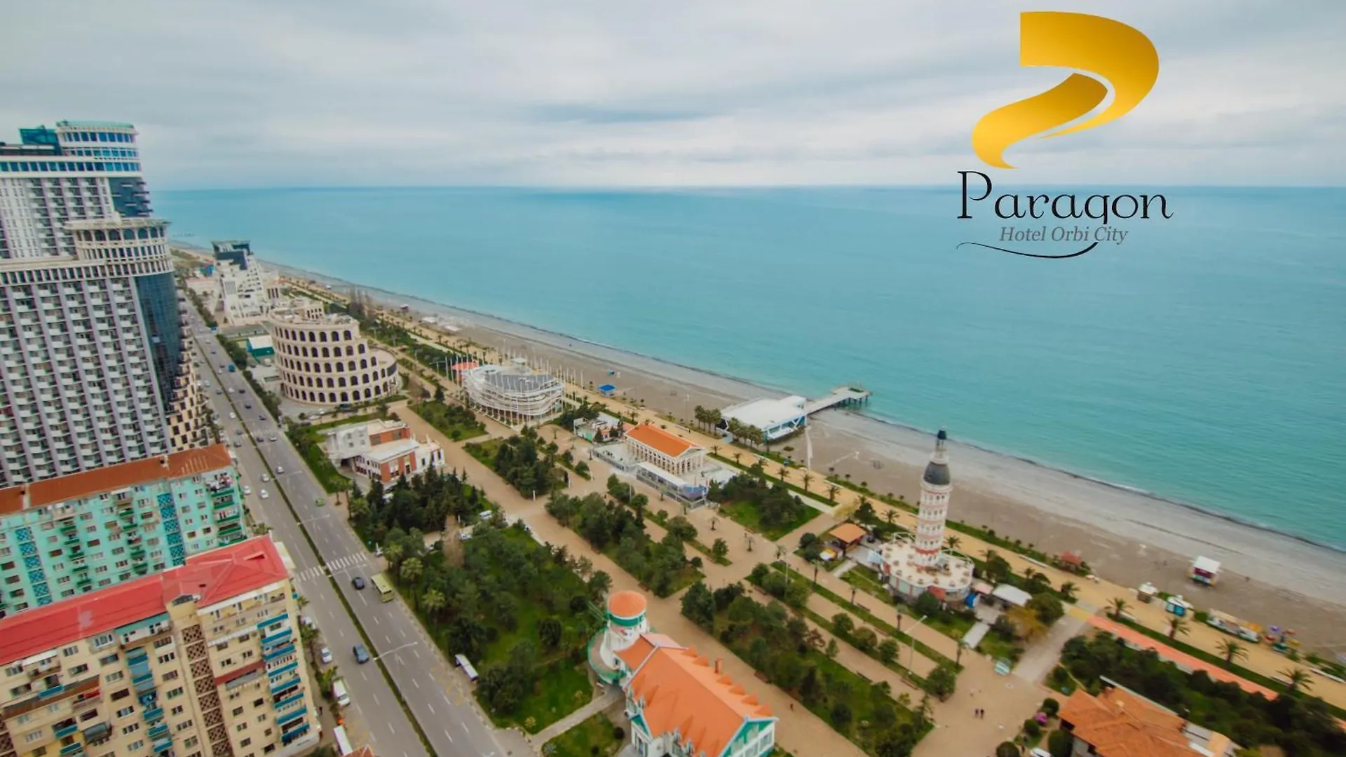 Paragon Hotel - Orbi City Batumi