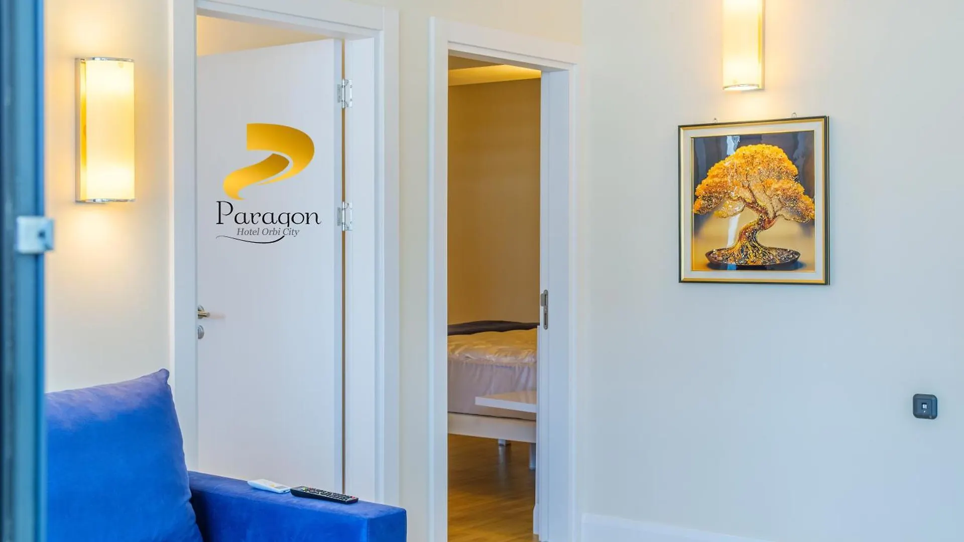 Paragon Hotel - Orbi City Batumi